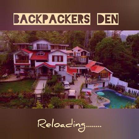 Backpackers Den Hostel Gangtok Exterior photo