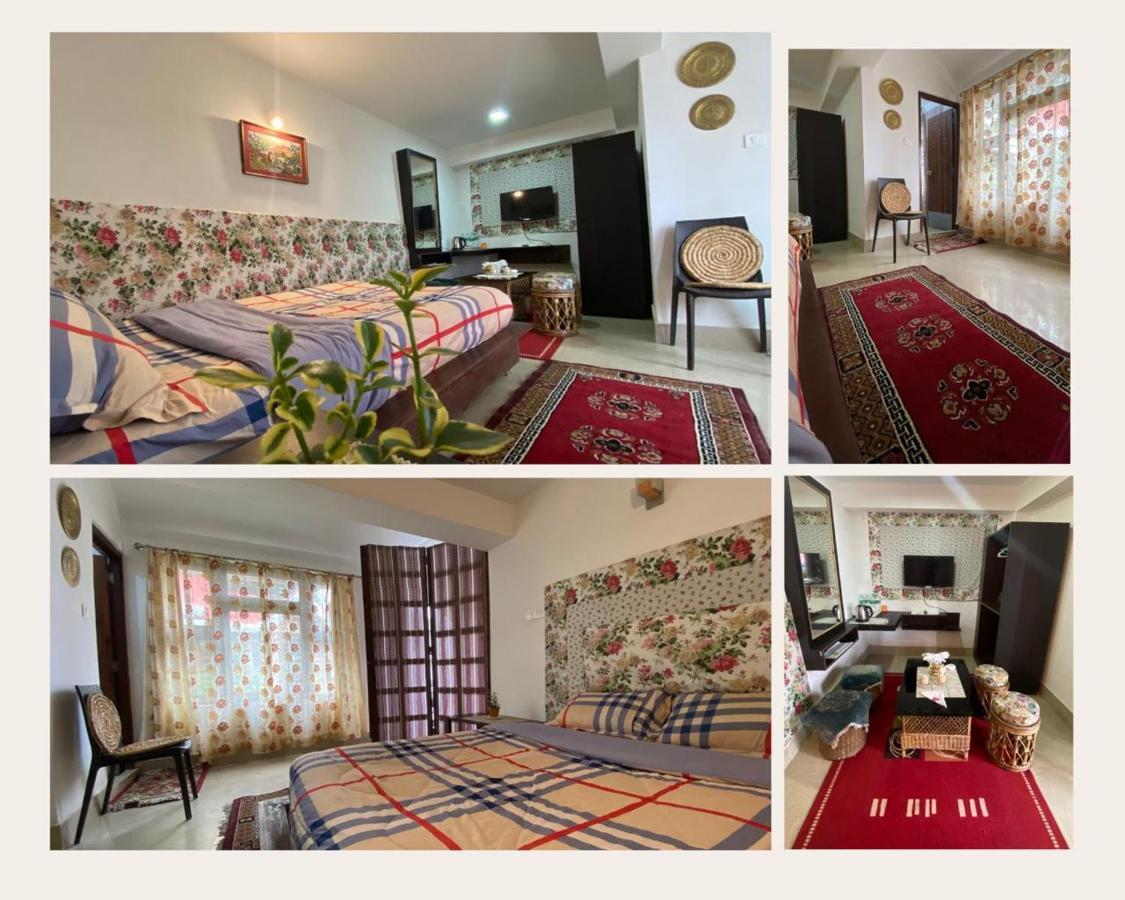 Backpackers Den Hostel Gangtok Exterior photo