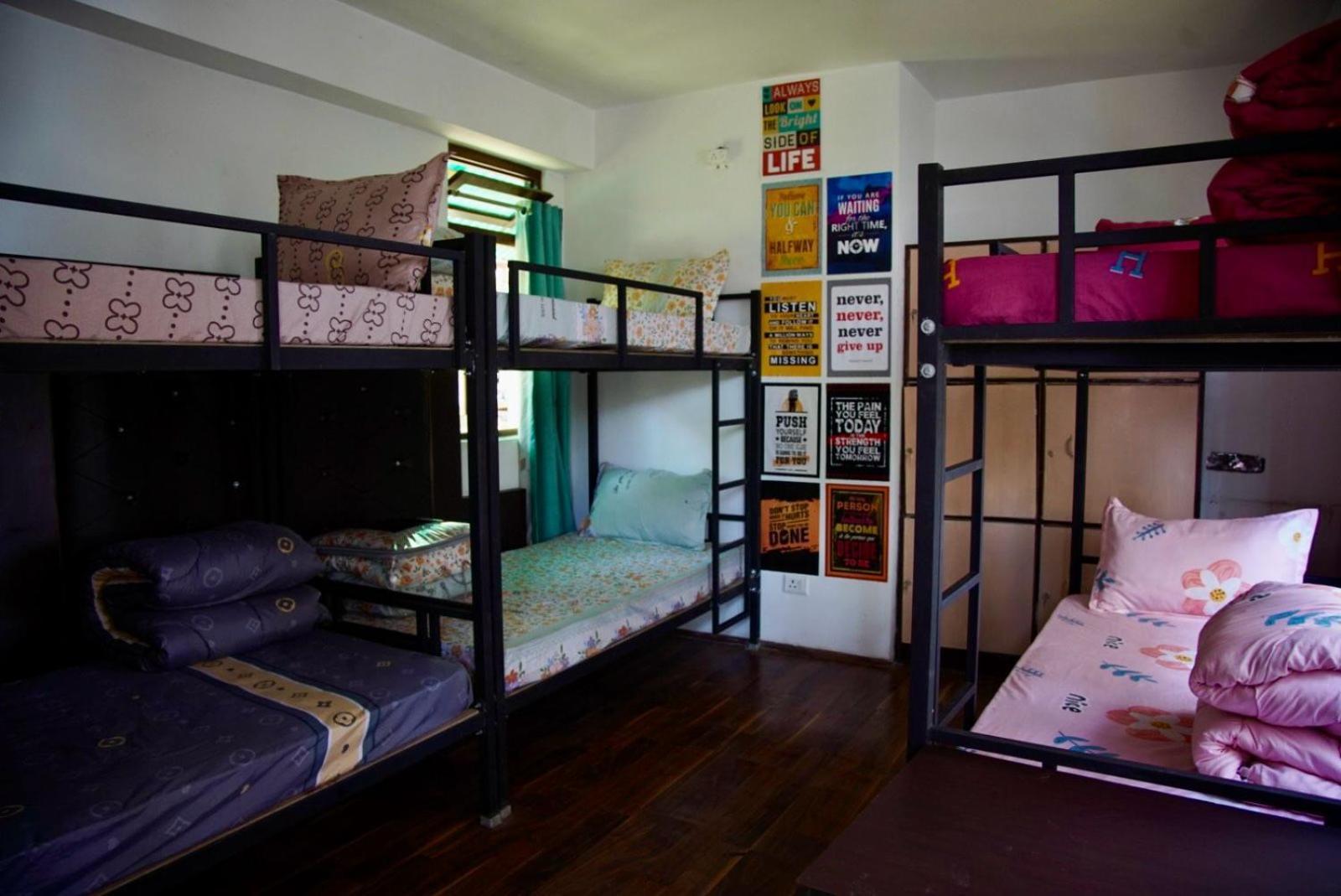 Backpackers Den Hostel Gangtok Exterior photo