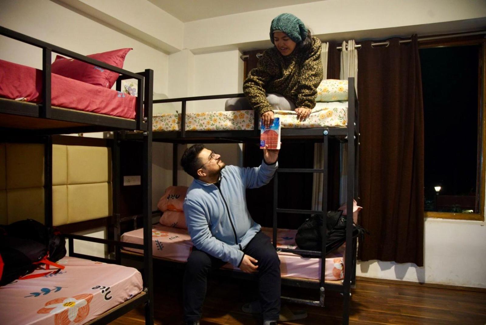 Backpackers Den Hostel Gangtok Exterior photo