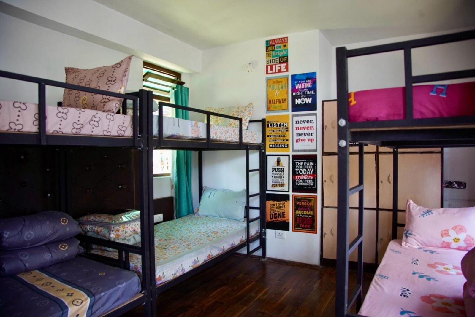 Backpackers Den Hostel Gangtok Exterior photo