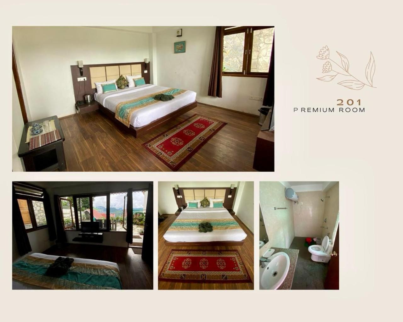 Backpackers Den Hostel Gangtok Exterior photo