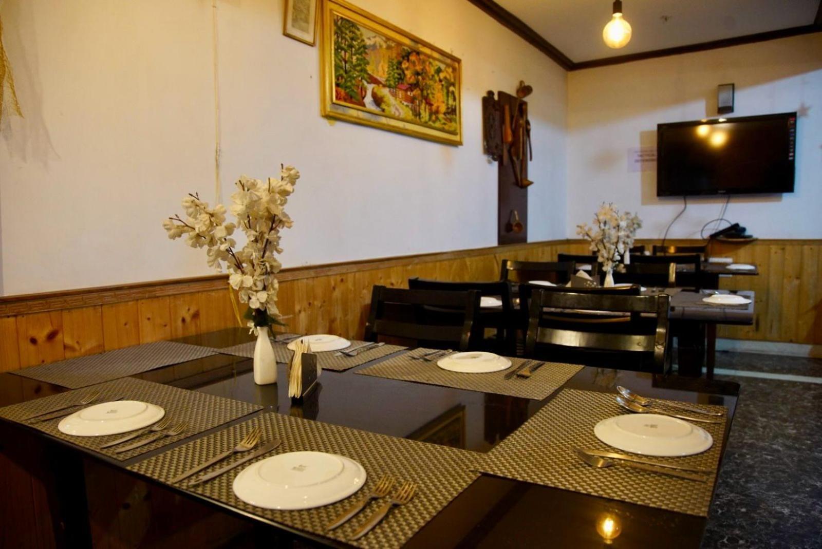 Backpackers Den Hostel Gangtok Exterior photo