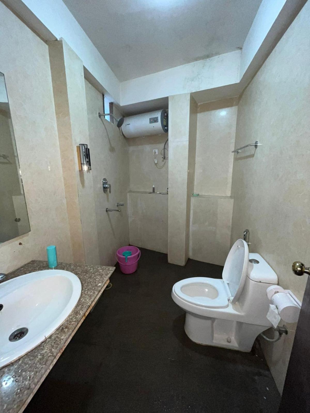 Backpackers Den Hostel Gangtok Exterior photo